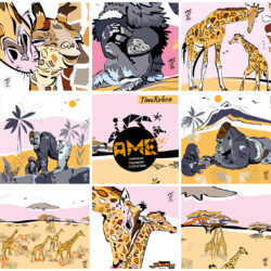 Nouveau Thème | AME : Animaux Menacés d&rsquo;Extinction