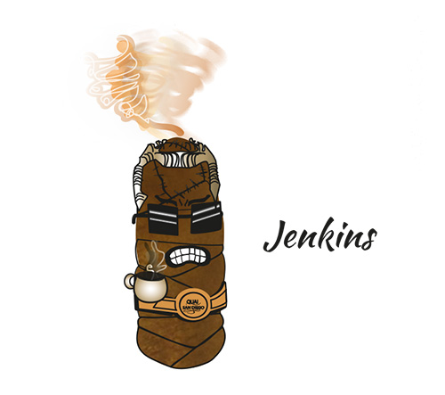 Jenkins | Commissaire de Police