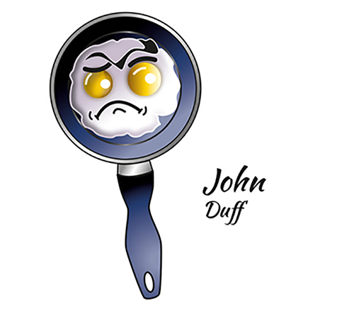 John Duff | Tueur en Série