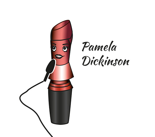 Pamela Dickinson | Journaliste