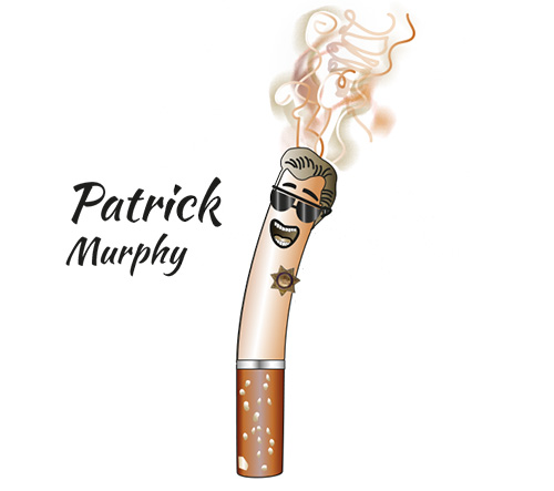 Patrick MURPHY | Inspecteur de Police