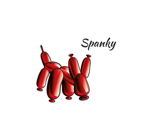 Spanky | Chien de MURPHY