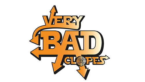 Logo Very Bad Clopes Orange