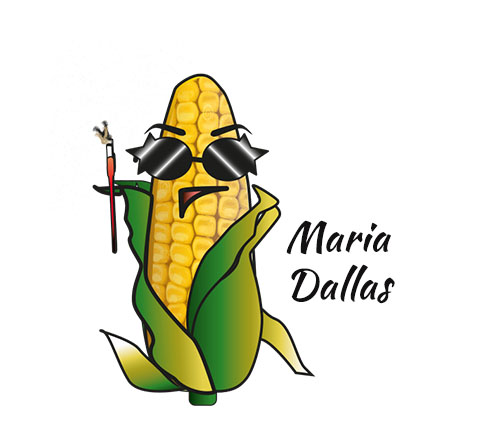 Maria Dallas | Chanteuse Pop Star