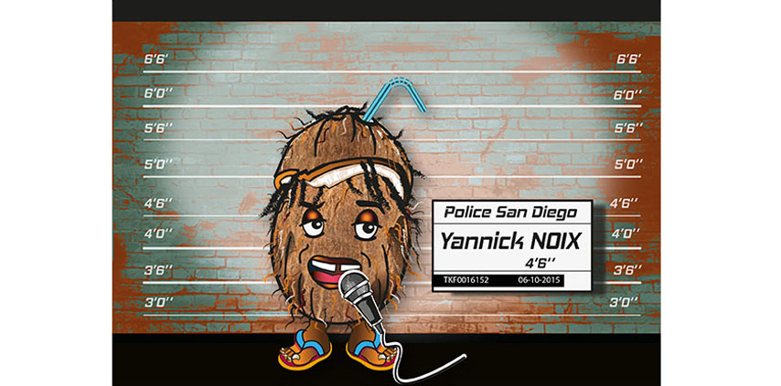 Suspect n° 1 | Yannick NOIX