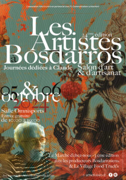 Bosdarros | Salon d&rsquo;Art et d&rsquo;Artisanat