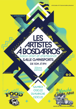 Bosdarros | Salon d&rsquo;Art et d&rsquo;Artisanat
